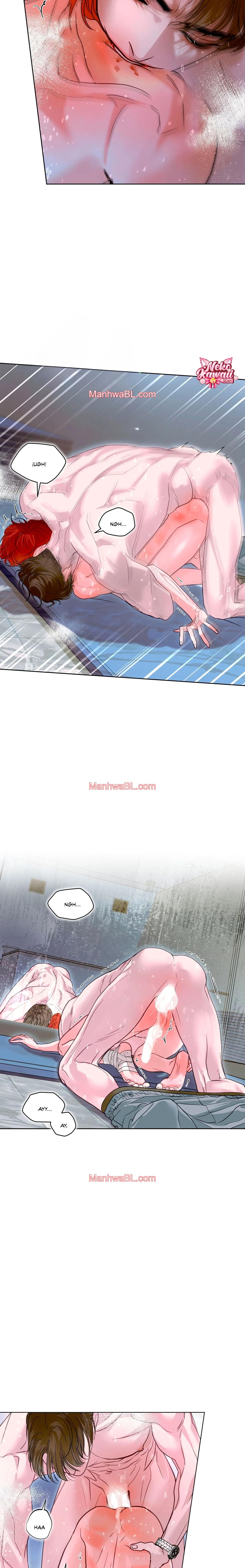 Infiltrado - Capítulo 21 3 manhwa
