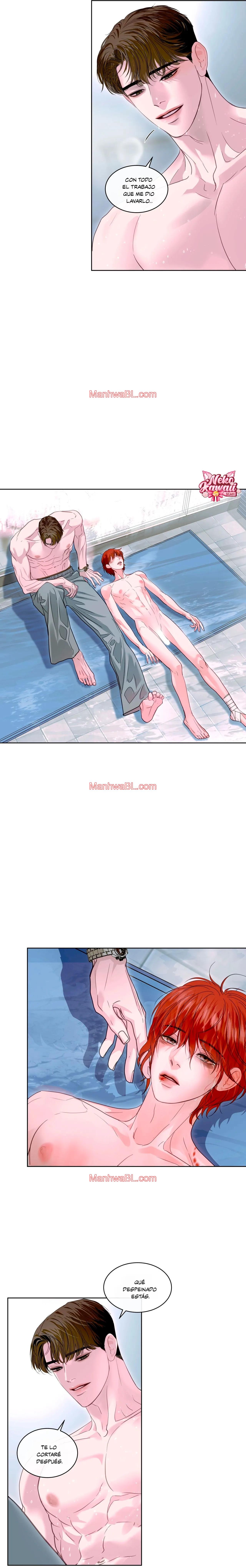 Infiltrado - Capítulo 21 3 manhwa