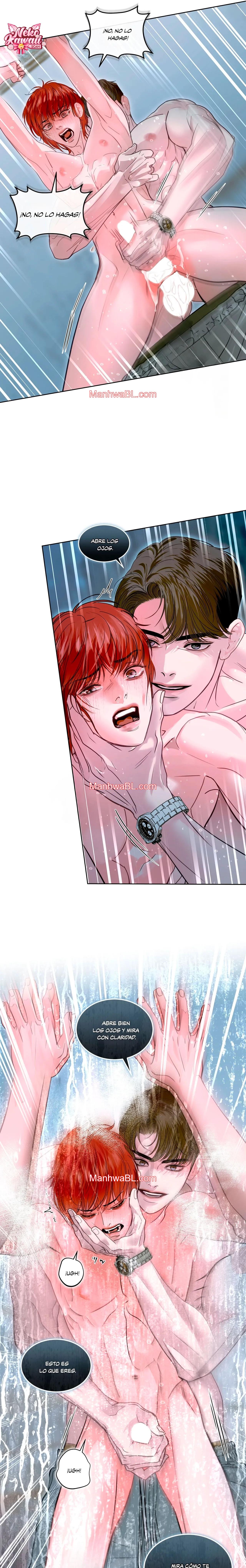 Infiltrado - Capítulo 21 2 manhwa