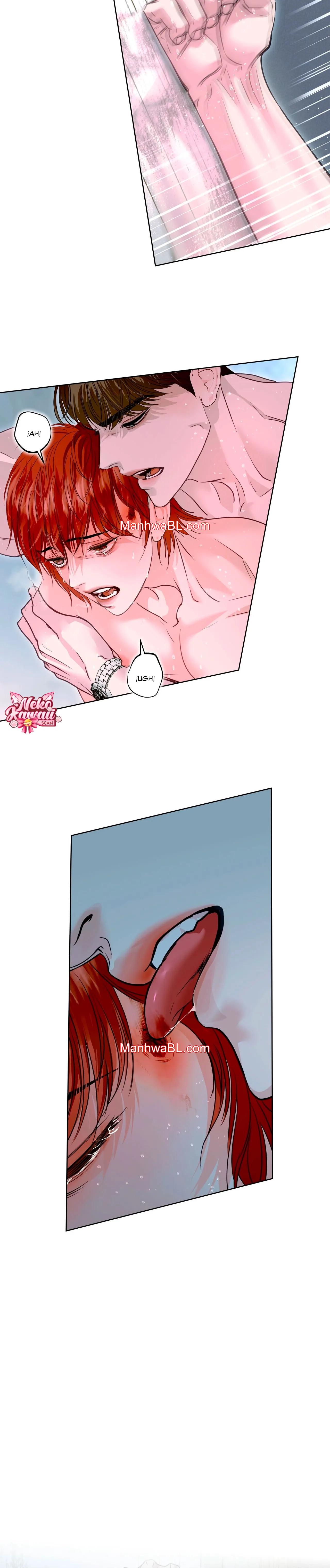 Infiltrado - Capítulo 21 2 manhwa