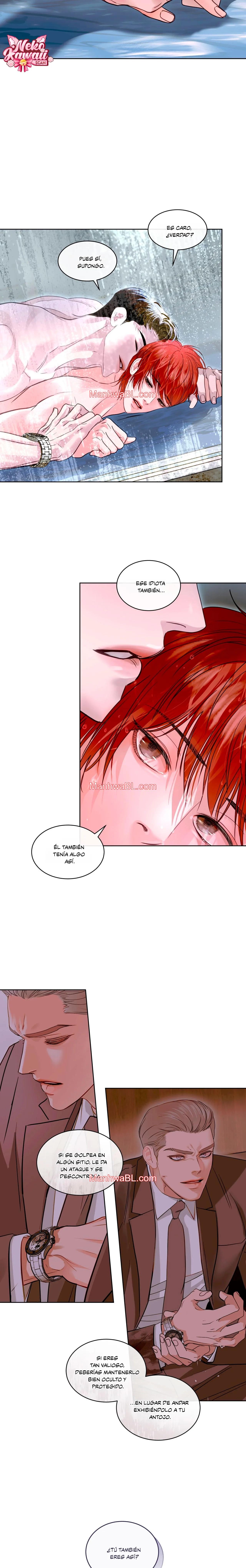 Infiltrado - Capítulo 21 2 manhwa