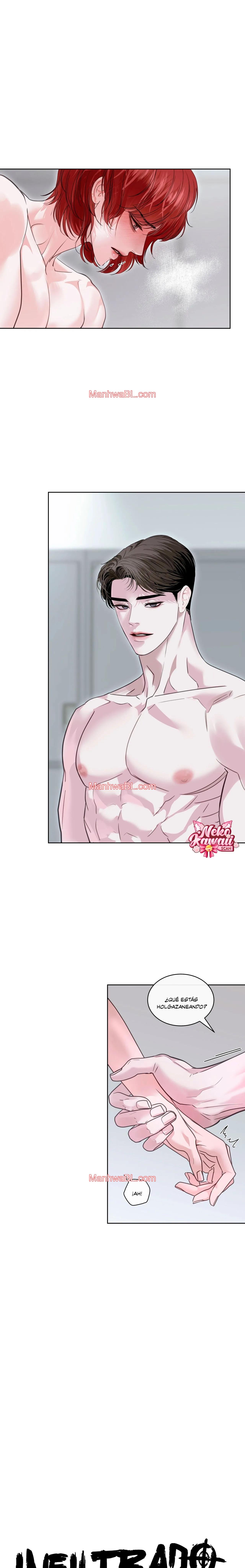 Infiltrado - Capítulo 20 manhwa
