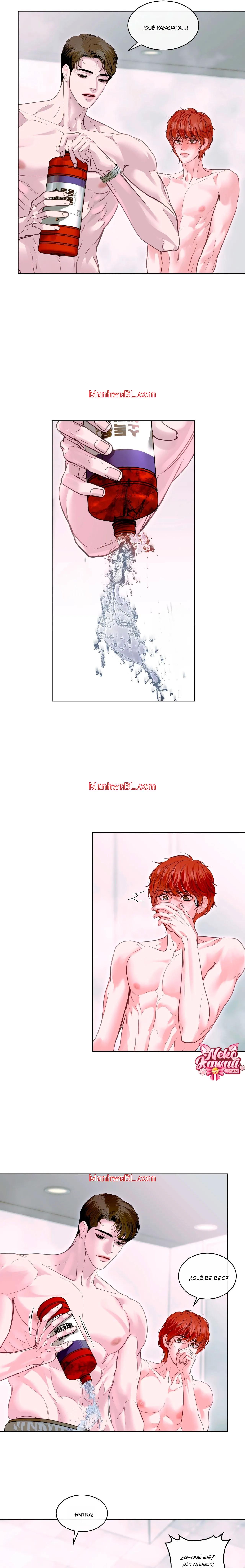 Infiltrado - Capítulo 20 manhwa