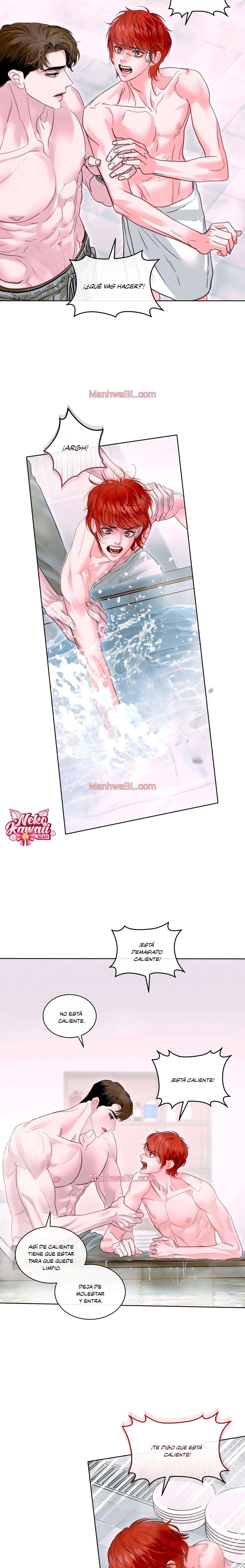 Infiltrado - Capítulo 20 manhwa
