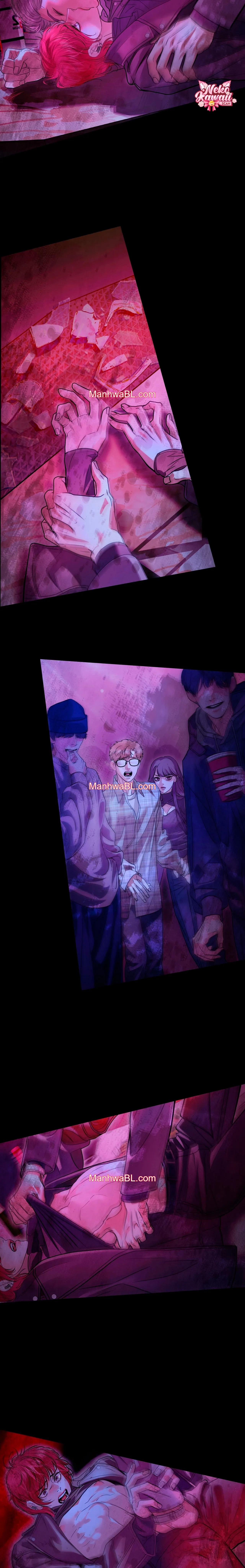 Infiltrado - Capítulo 20 2 manhwa