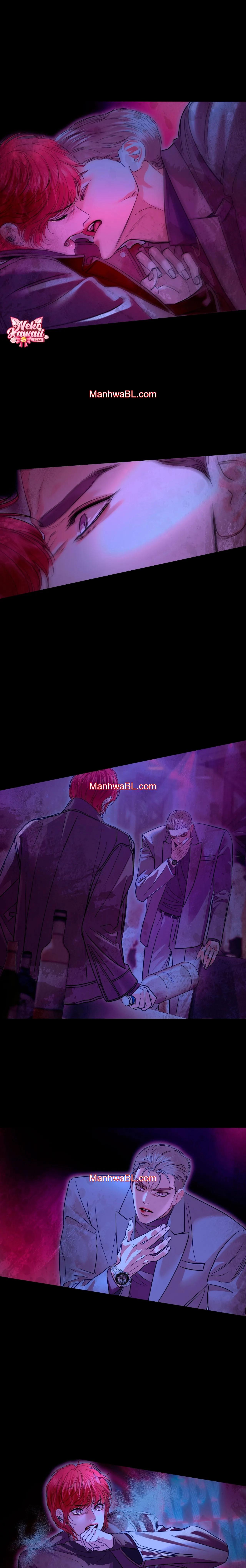 Infiltrado - Capítulo 20 2 manhwa