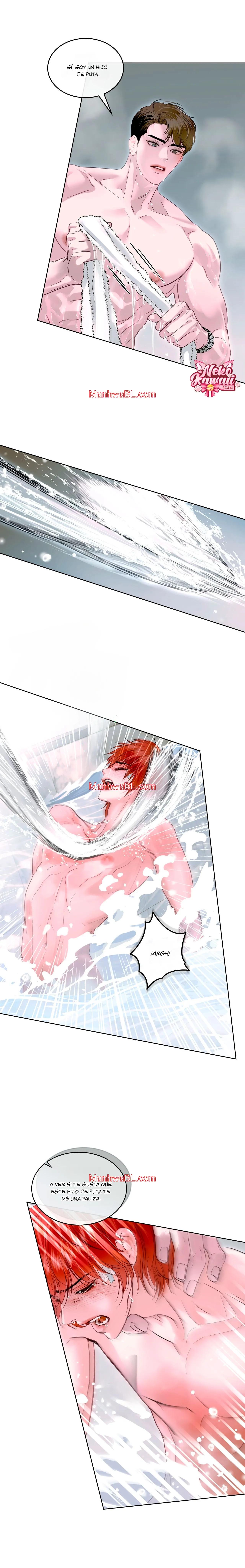 Infiltrado - Capítulo 20 2 manhwa
