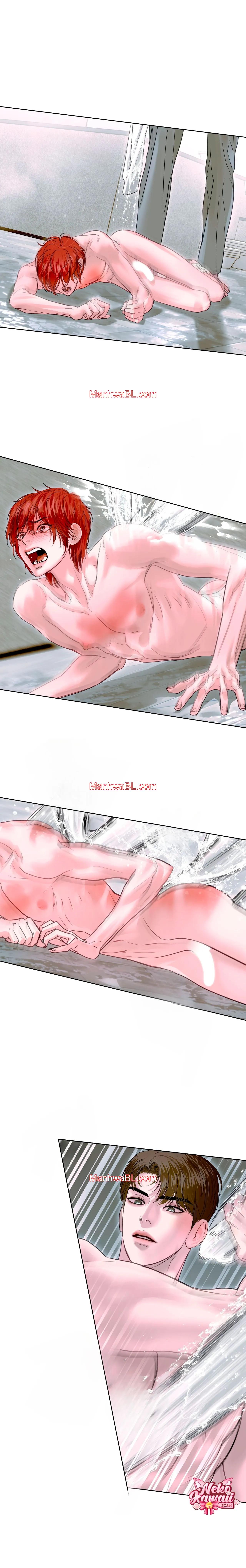 Infiltrado - Capítulo 20 3 manhwa