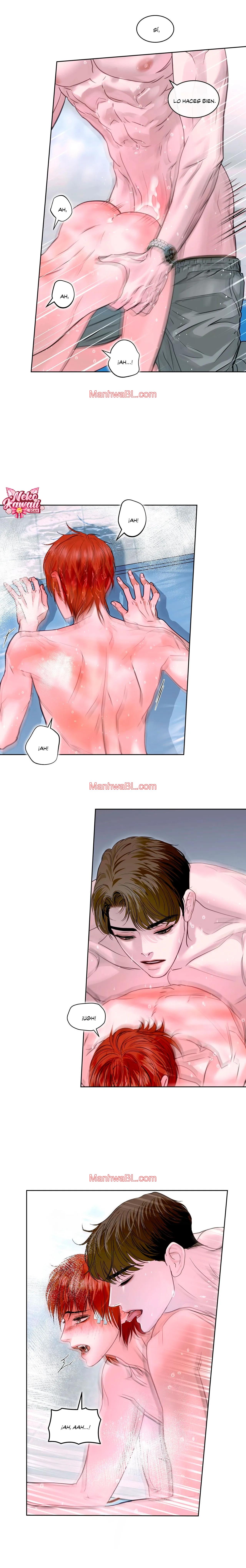 Infiltrado - Capítulo 20 3 manhwa