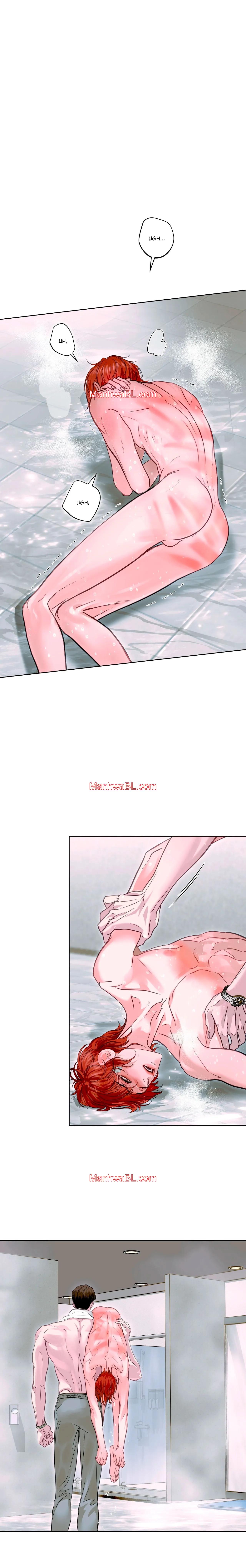Infiltrado - Capítulo 20 3 manhwa