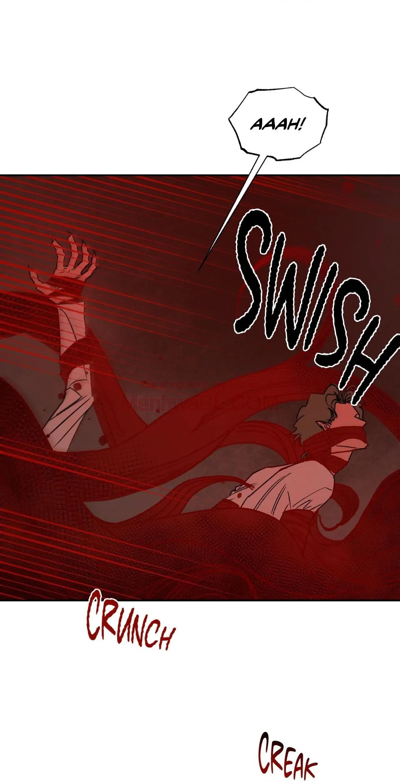Crush and Burn - Capítulo 101 manhwa