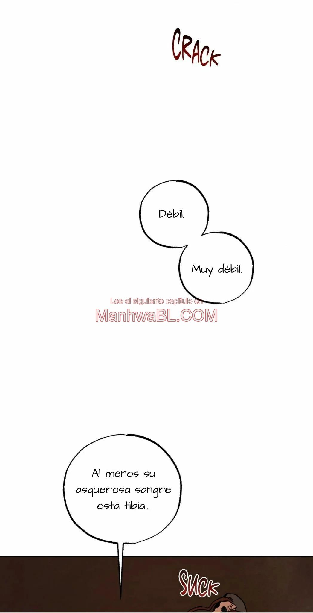 Crush and Burn - Capítulo 101 manhwa