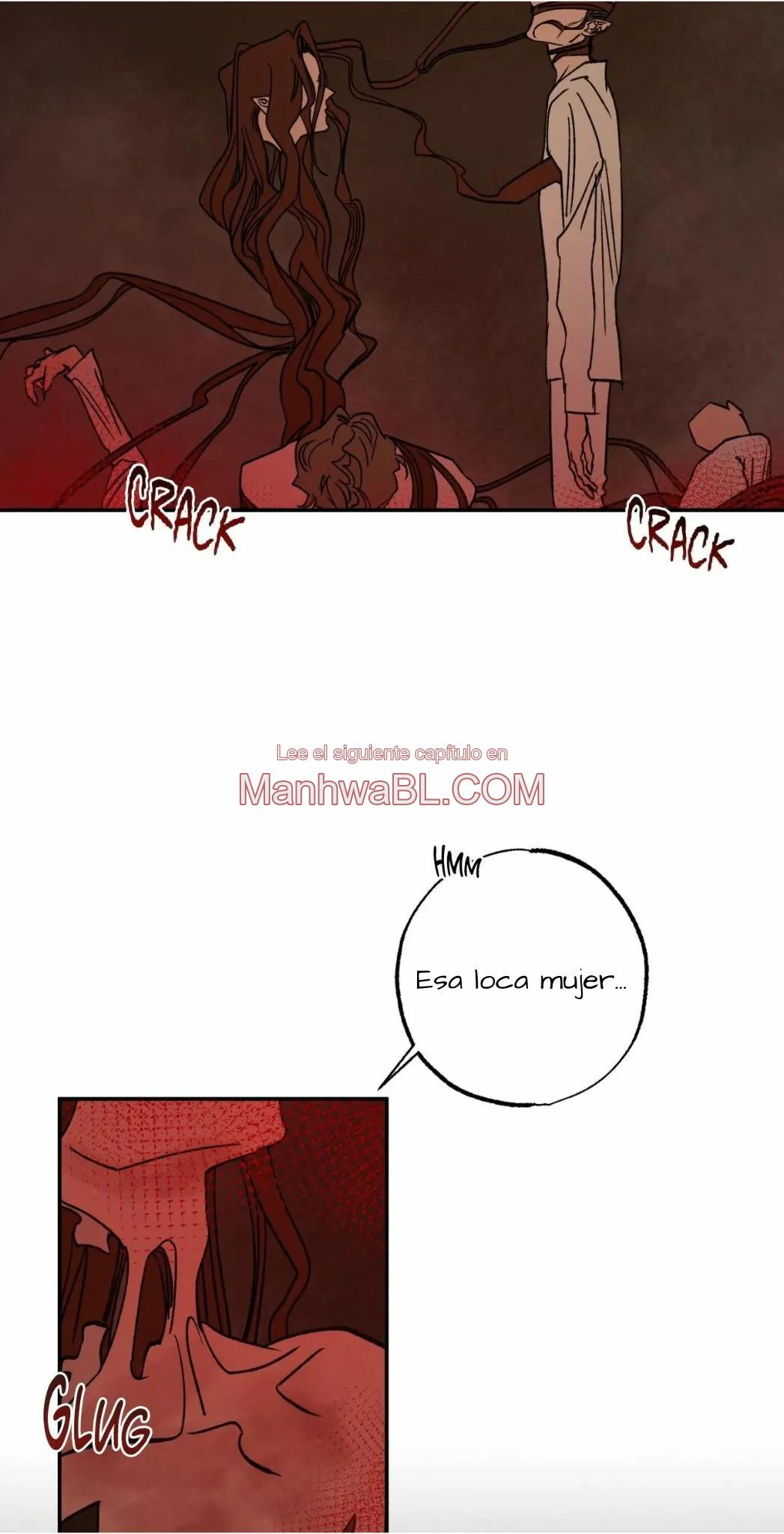 Crush and Burn - Capítulo 101 manhwa