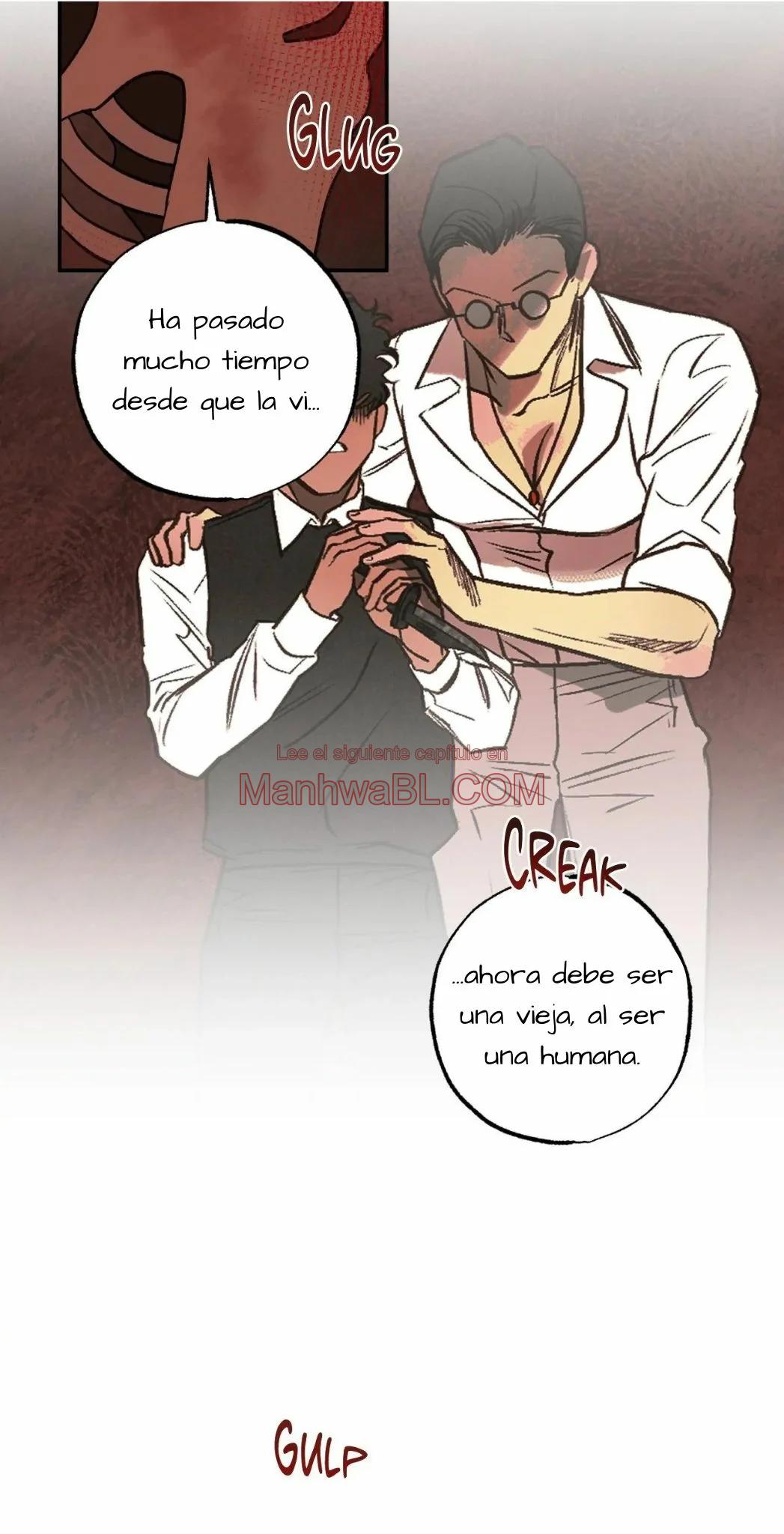 Crush and Burn - Capítulo 101 manhwa