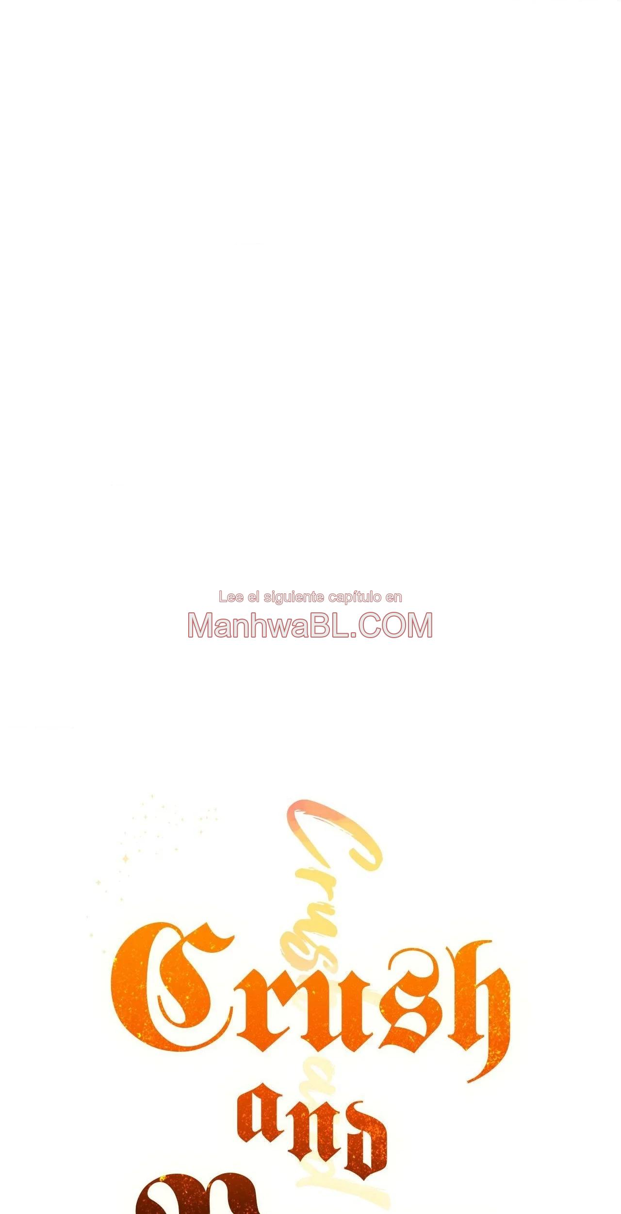 Crush and Burn - Capítulo 101 manhwa
