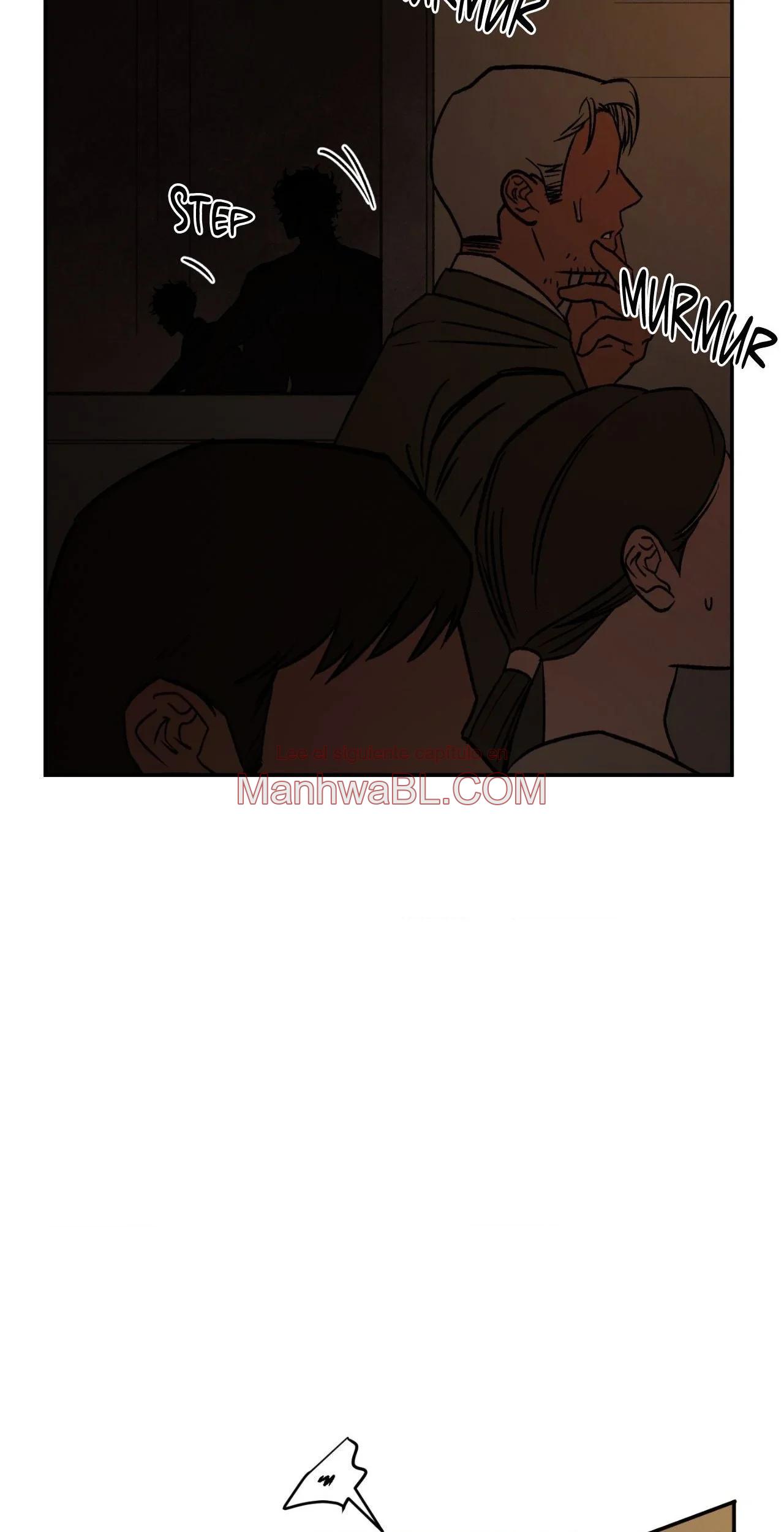 Crush and Burn - Capítulo 101 manhwa
