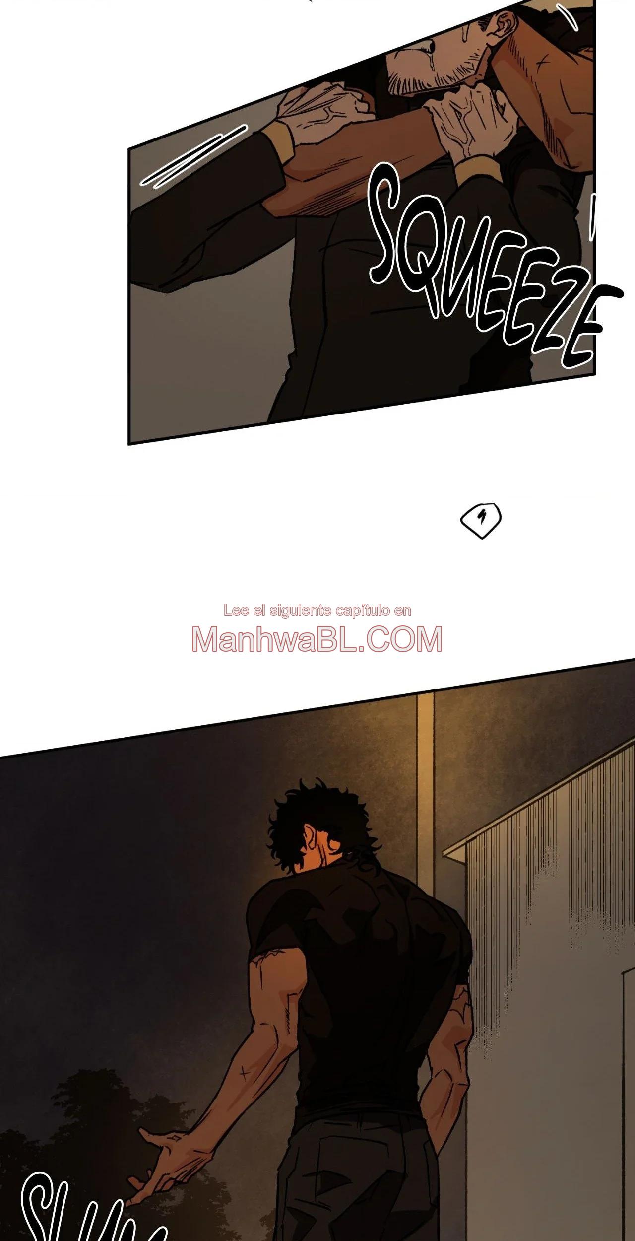 Crush and Burn - Capítulo 101 manhwa