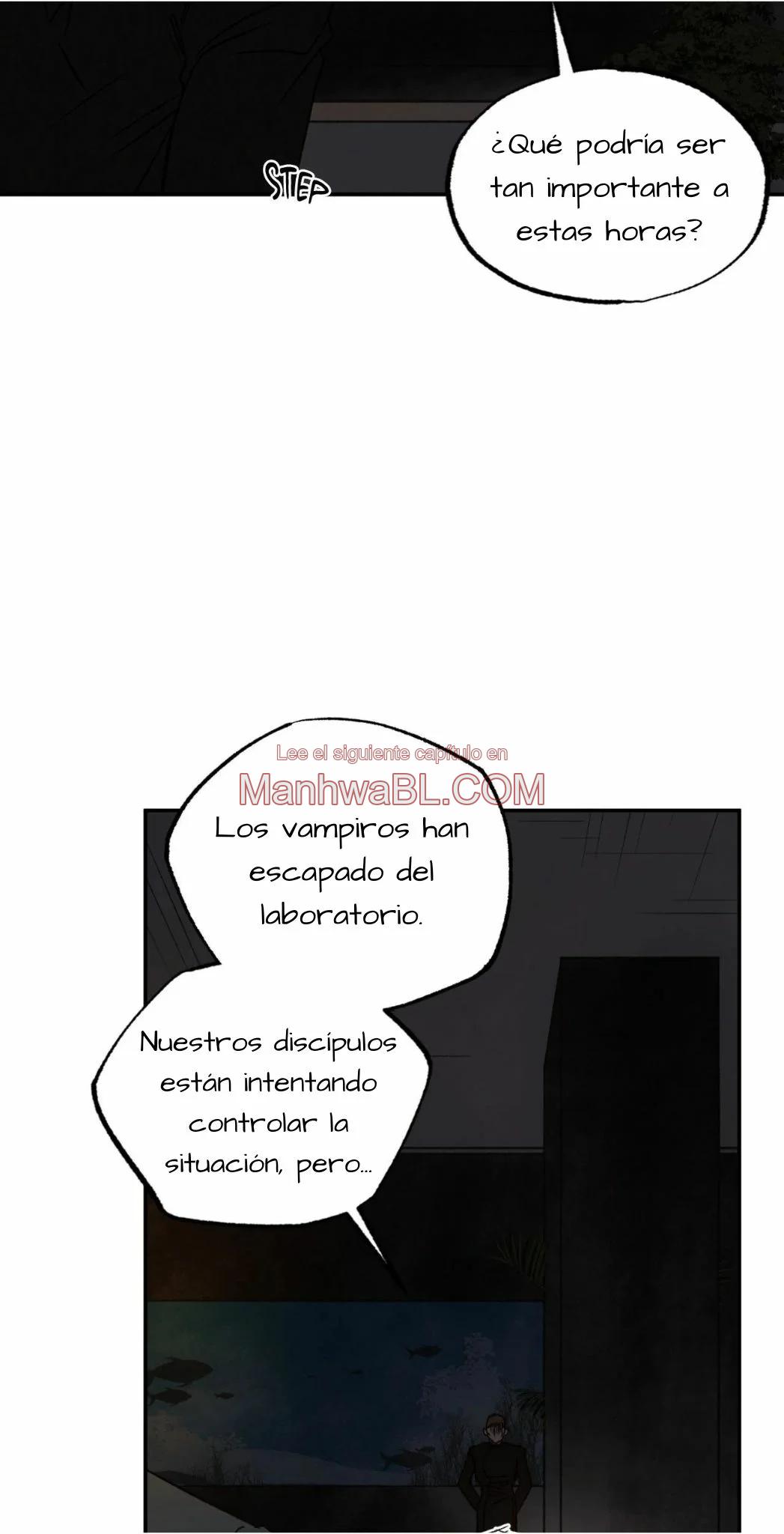 Crush and Burn - Capítulo 101 manhwa