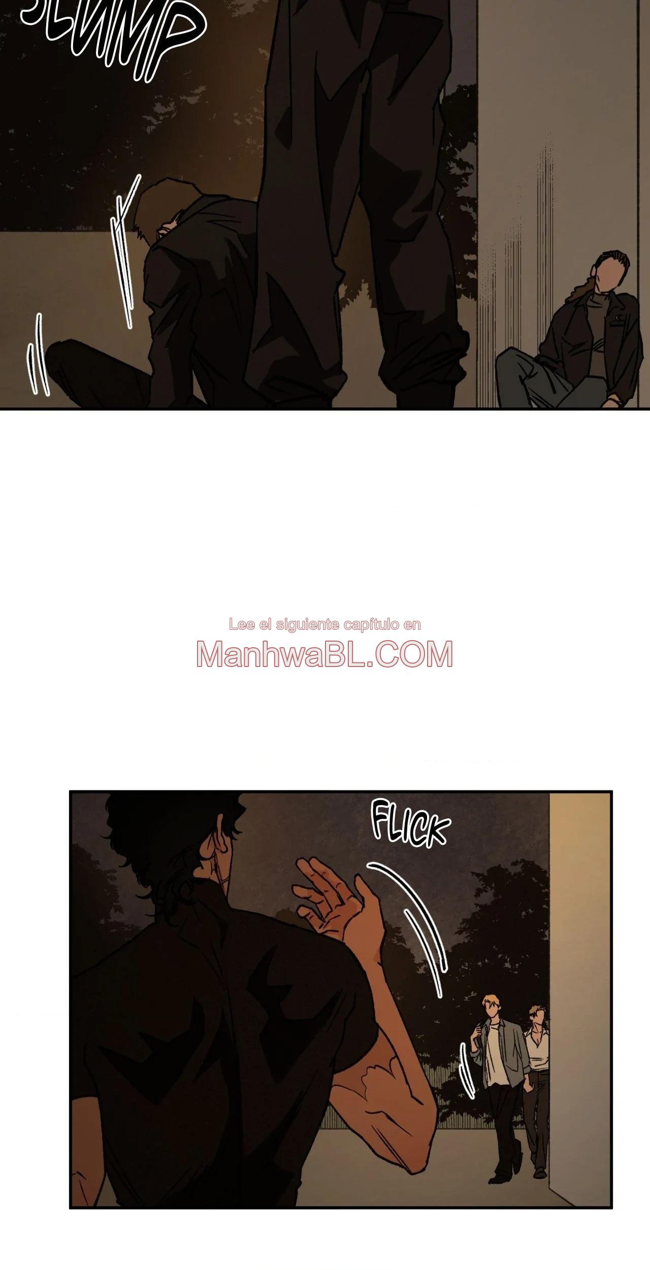 Crush and Burn - Capítulo 101 manhwa