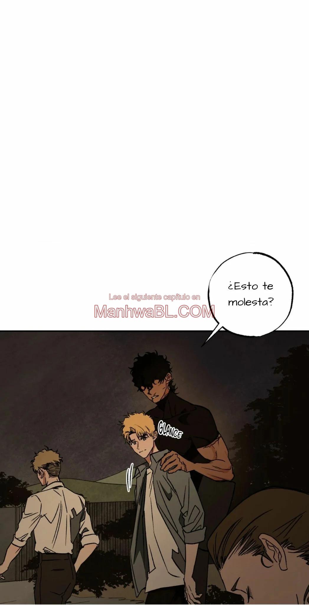 Crush and Burn - Capítulo 101 manhwa