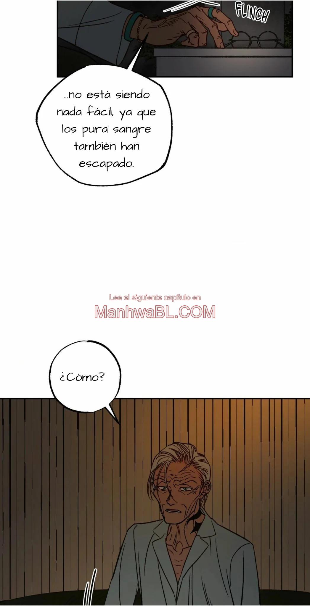 Crush and Burn - Capítulo 101 manhwa