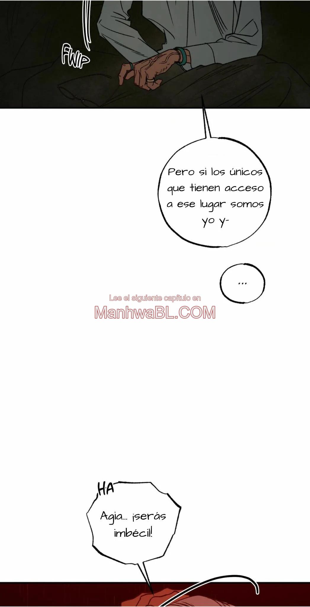 Crush and Burn - Capítulo 101 manhwa