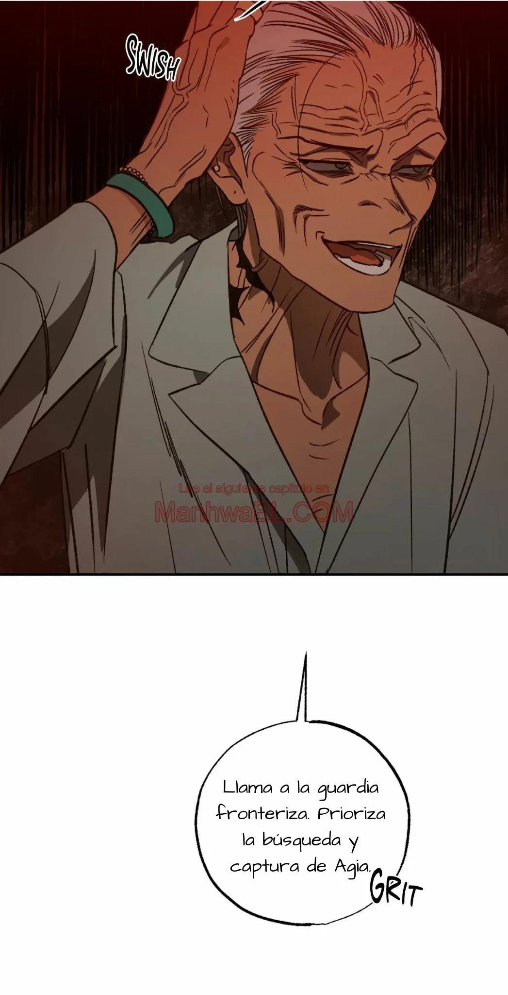 Crush and Burn - Capítulo 101 manhwa