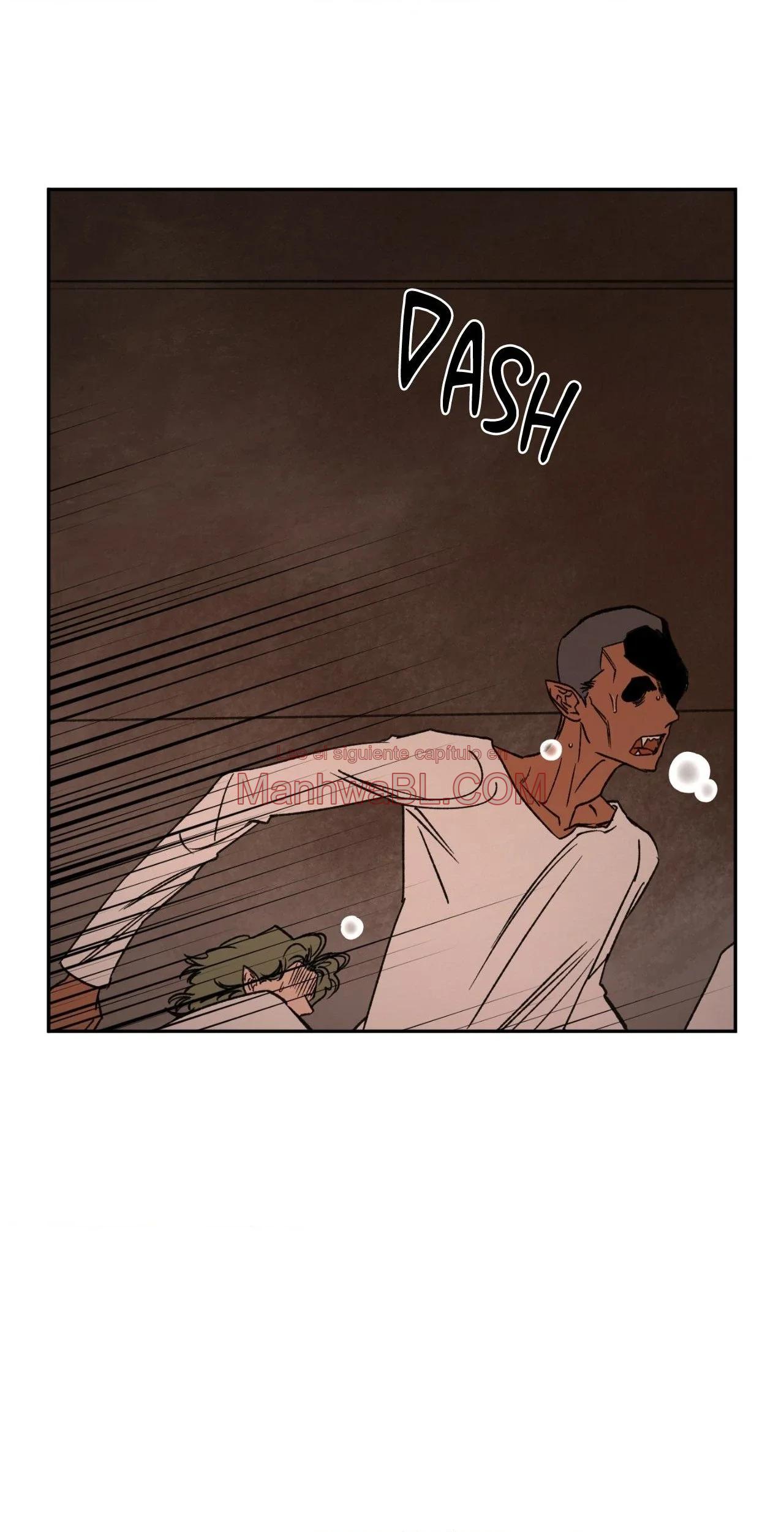 Crush and Burn - Capítulo 101 manhwa