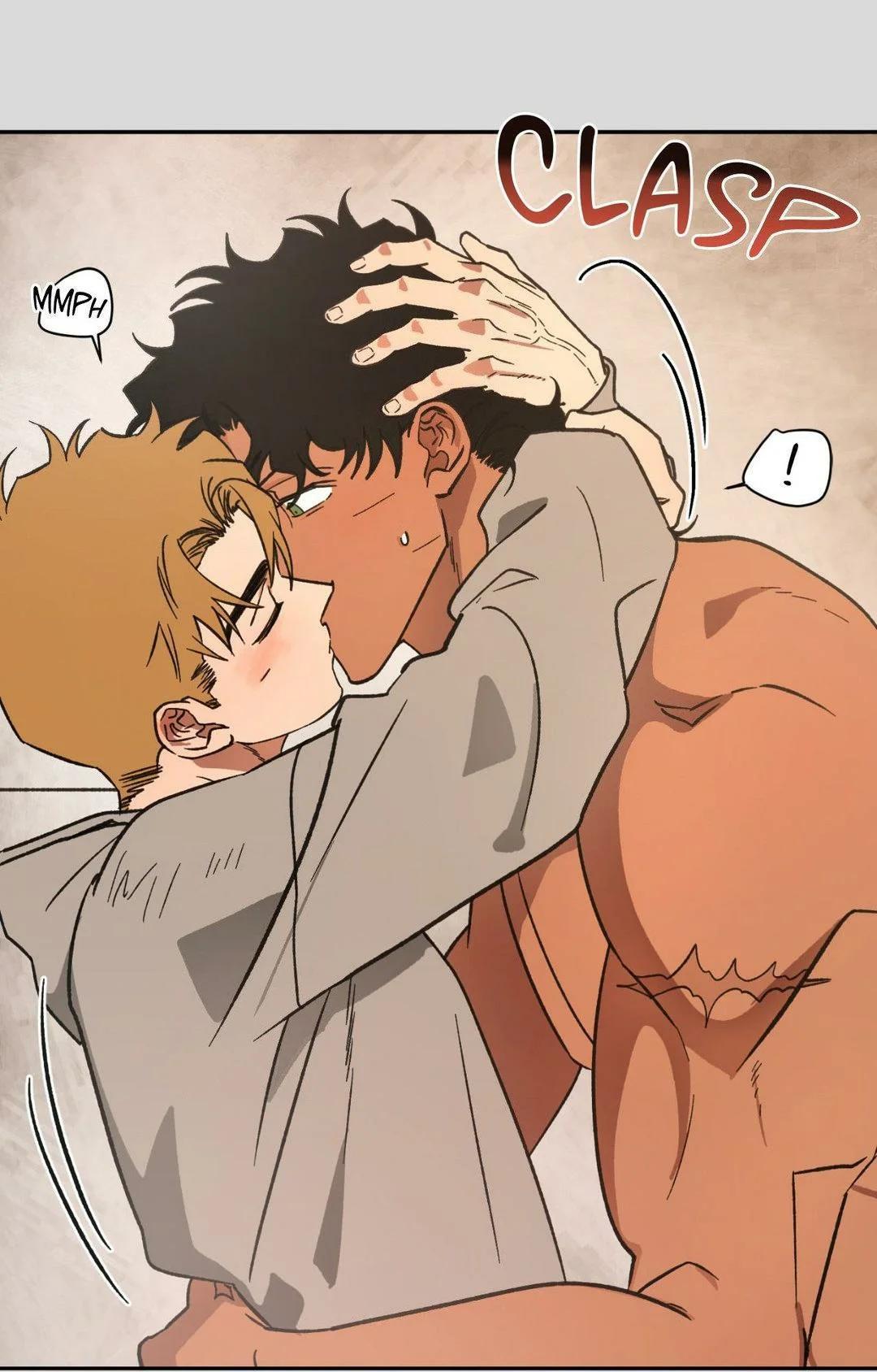 Crush and Burn - Capítulo 97 3 manhwa