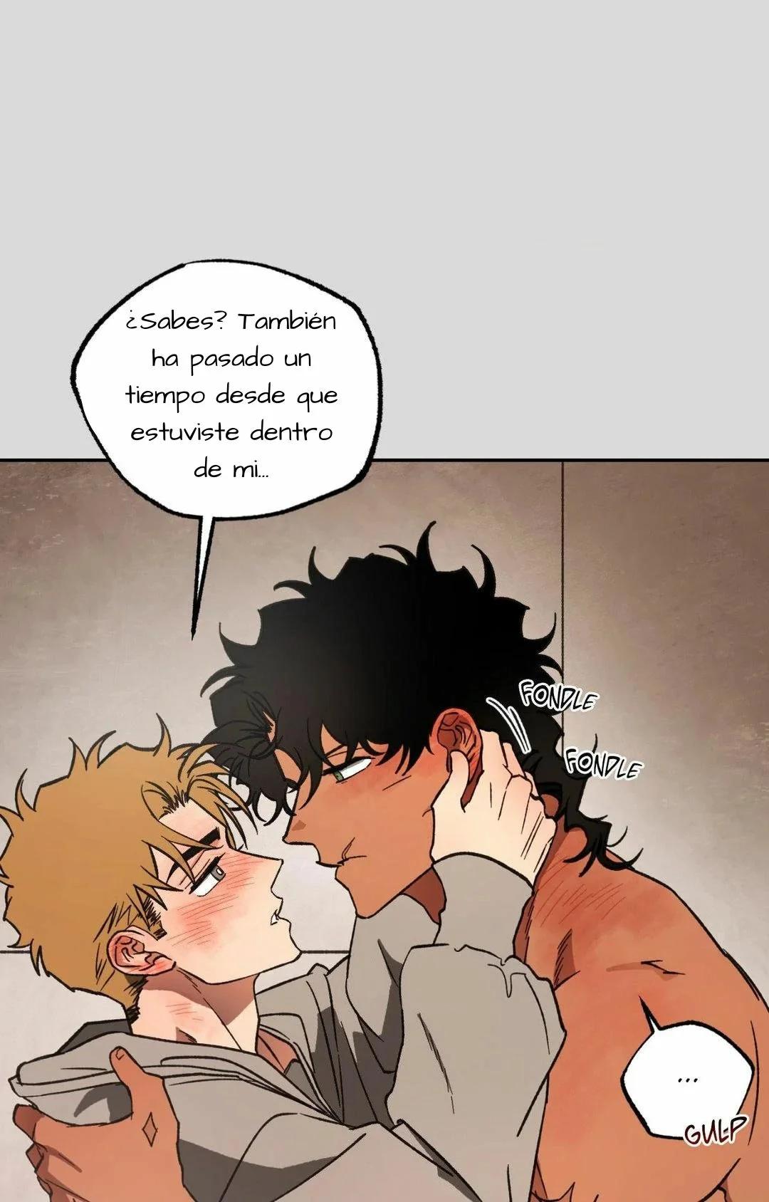 Crush and Burn - Capítulo 97 3 manhwa