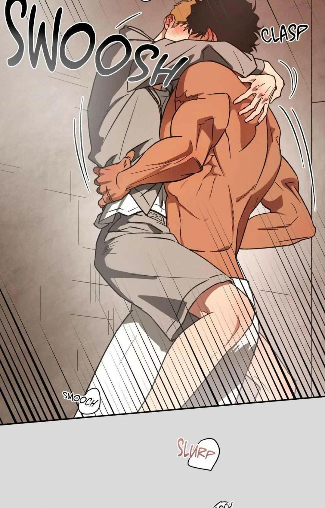 Crush and Burn - Capítulo 97 3 manhwa