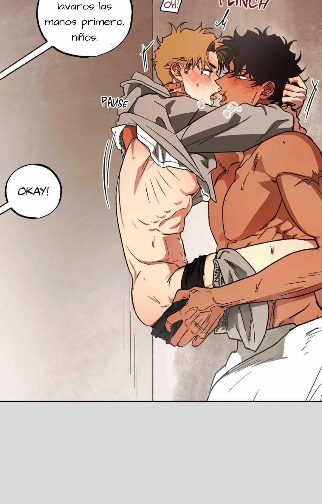 Crush and Burn - Capítulo 97 3 manhwa
