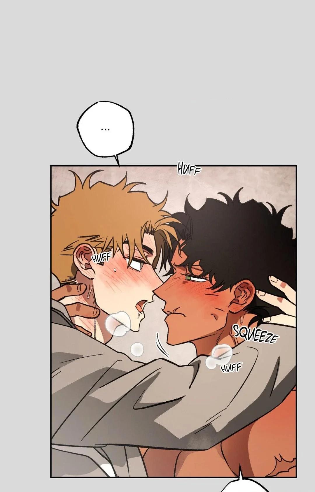 Crush and Burn - Capítulo 97 3 manhwa