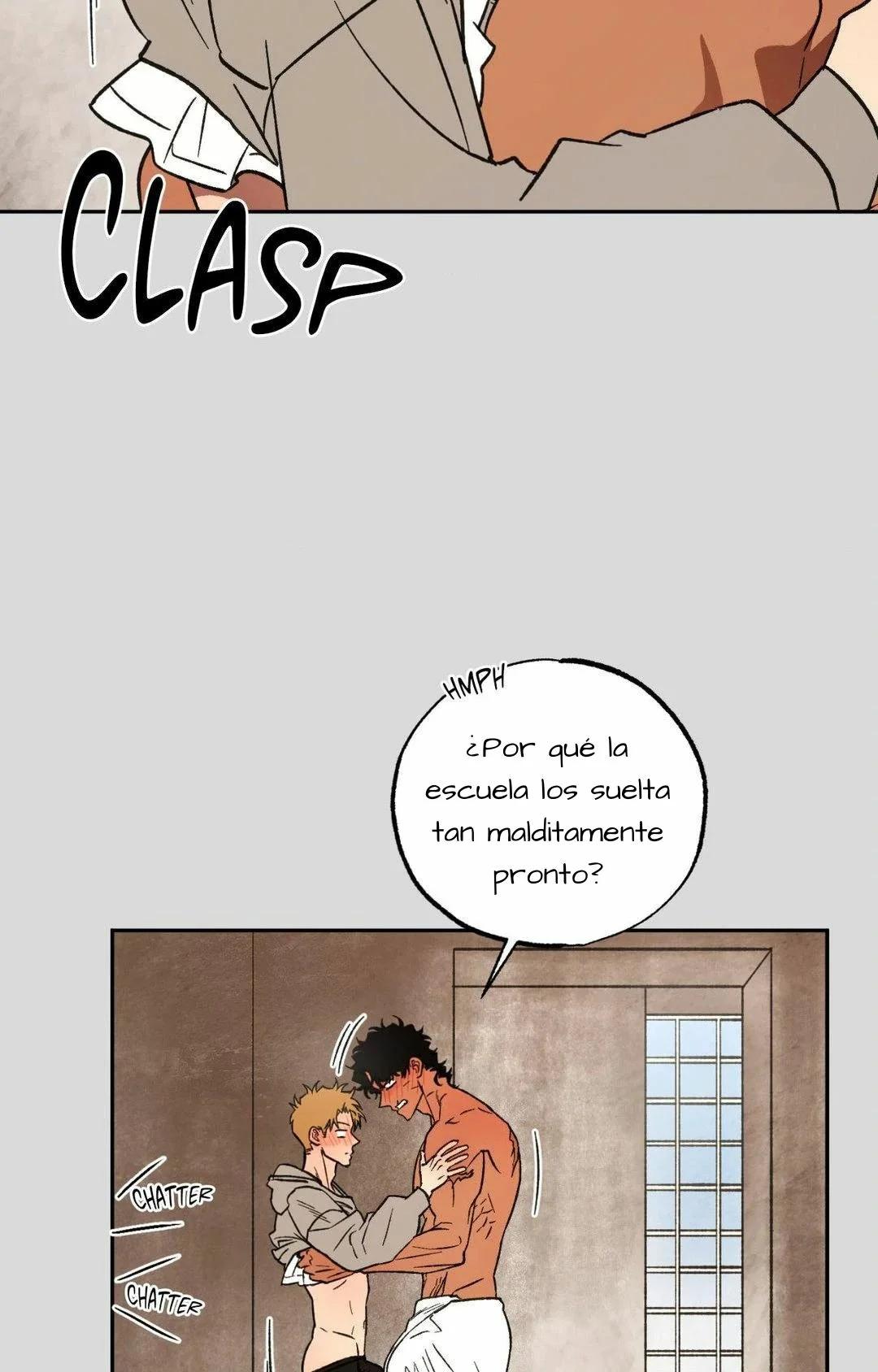 Crush and Burn - Capítulo 97 3 manhwa