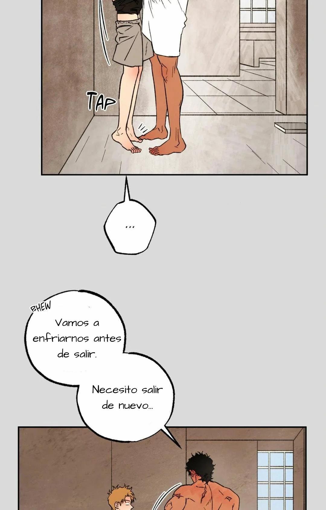 Crush and Burn - Capítulo 97 3 manhwa