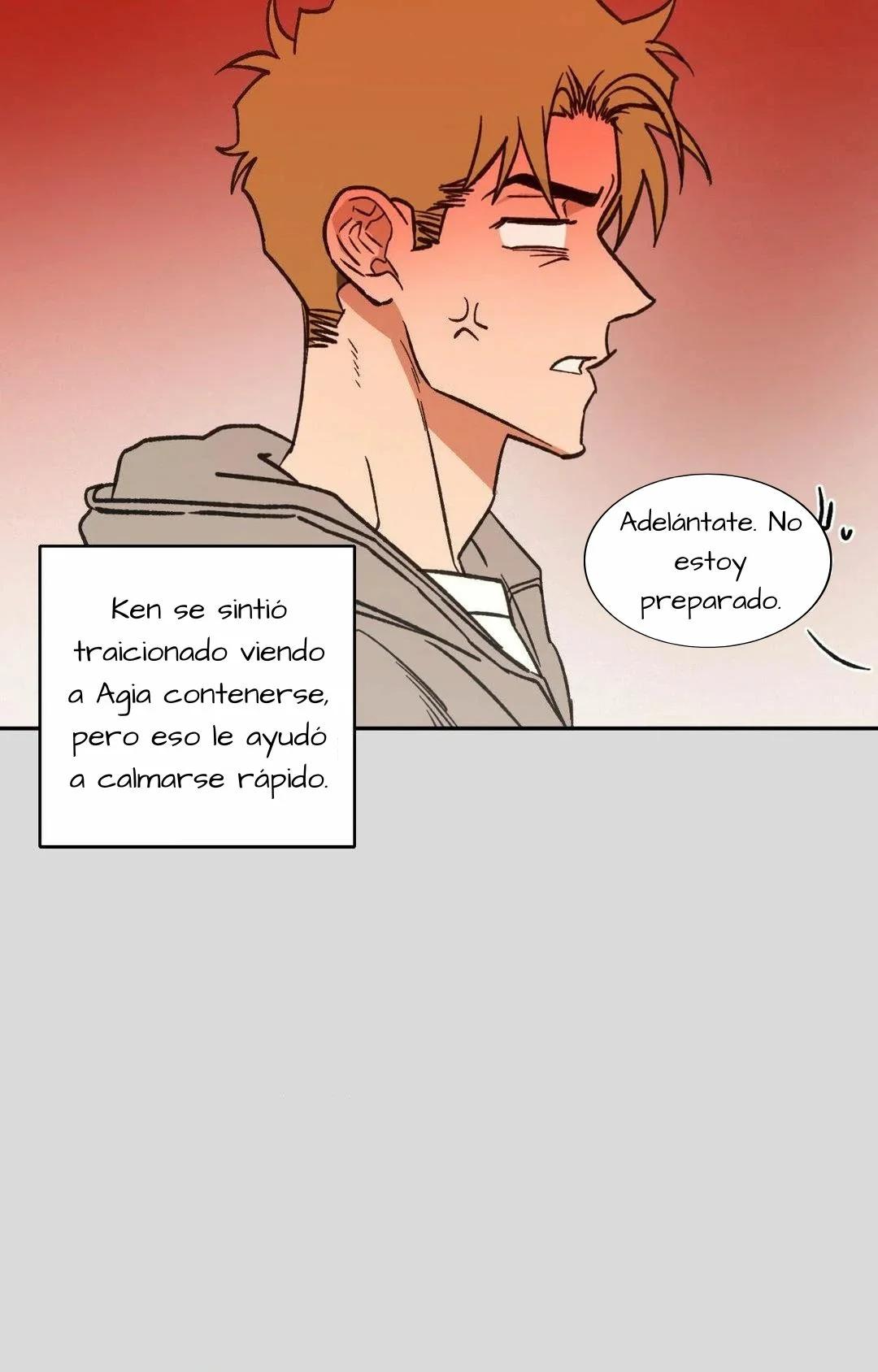 Crush and Burn - Capítulo 97 3 manhwa