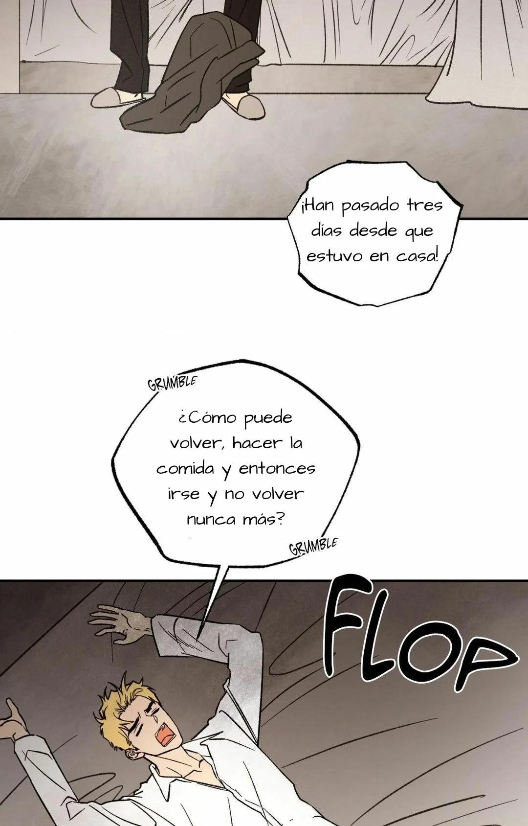 Crush and Burn - Capítulo 97 3 manhwa