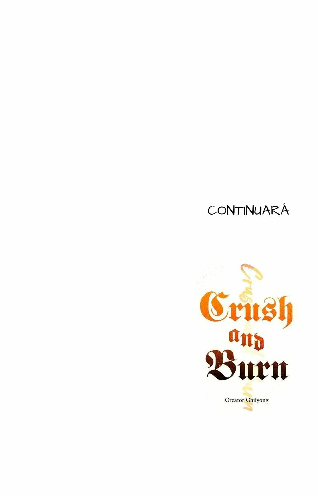 Crush and Burn - Capítulo 97 3 manhwa