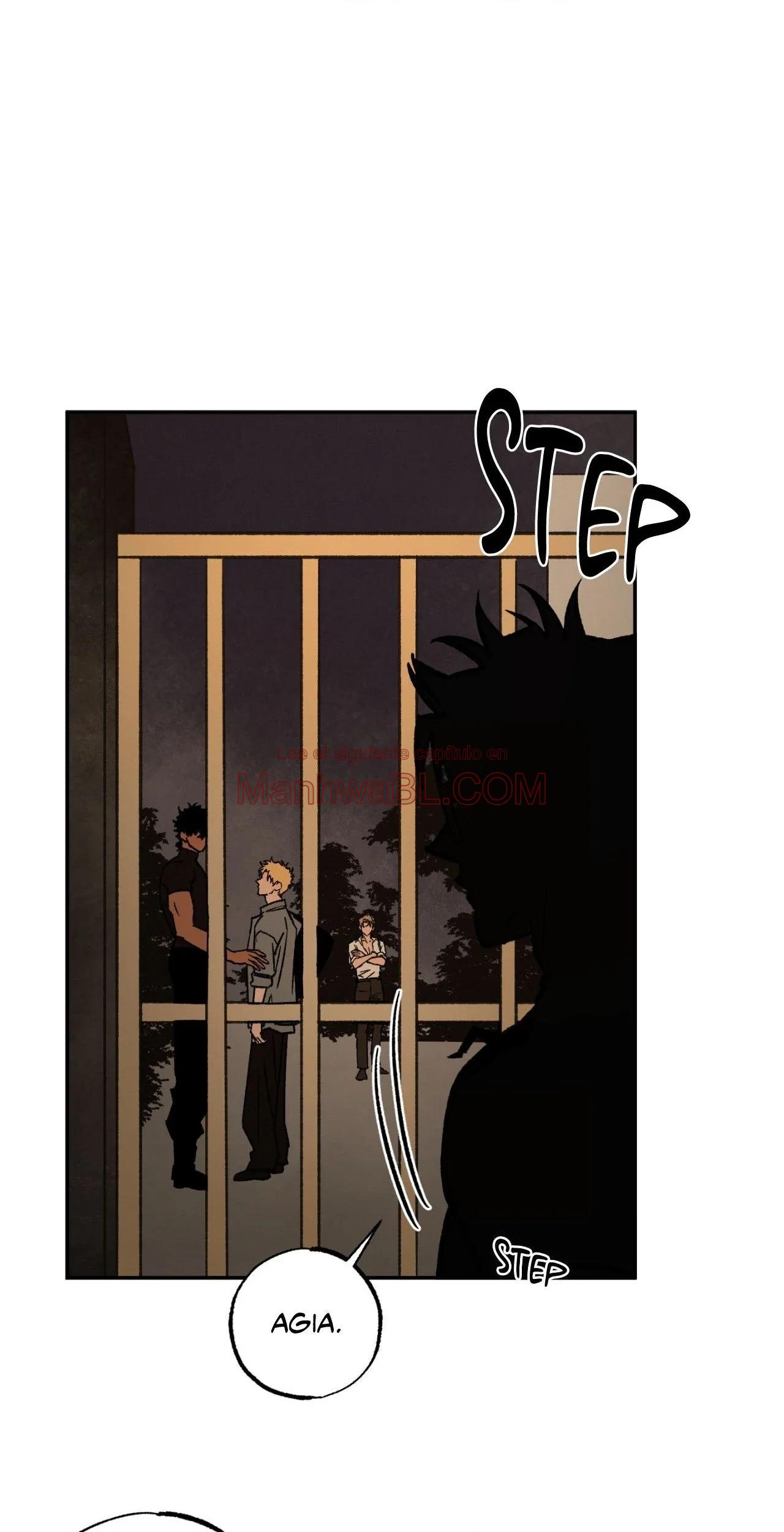 Crush and Burn - Capítulo 101 2 manhwa