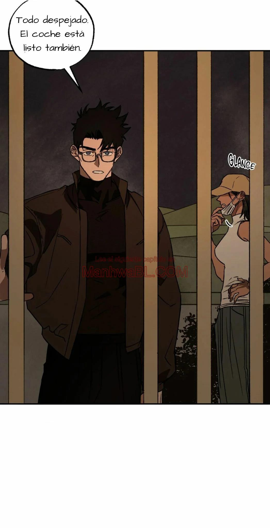 Crush and Burn - Capítulo 101 2 manhwa