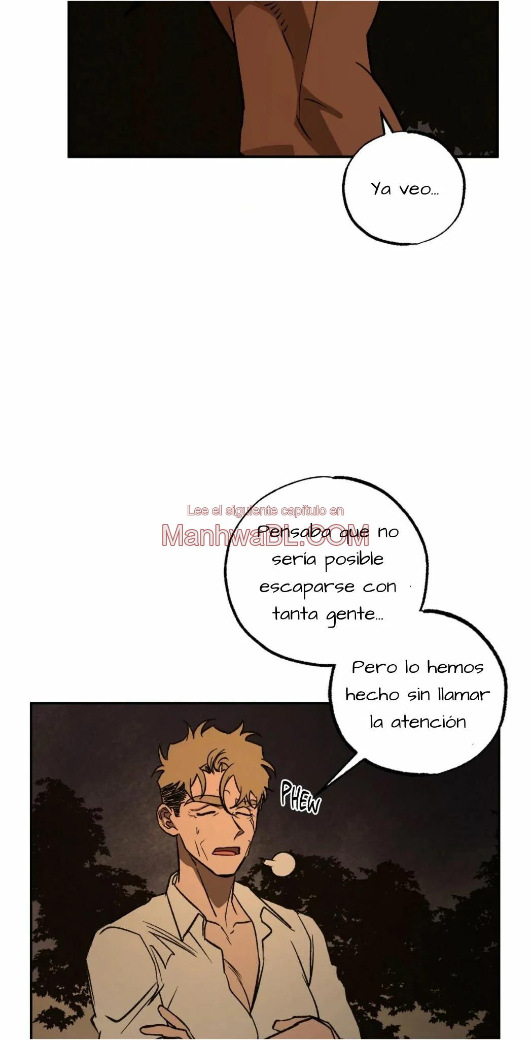Crush and Burn - Capítulo 101 2 manhwa