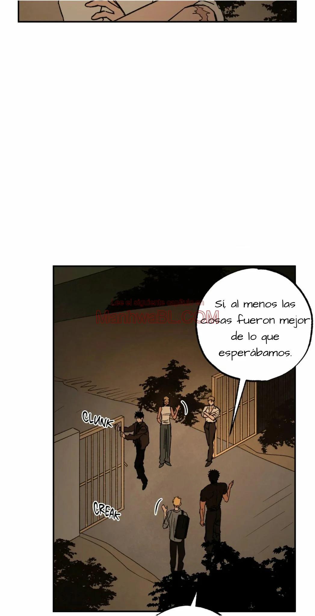 Crush and Burn - Capítulo 101 2 manhwa