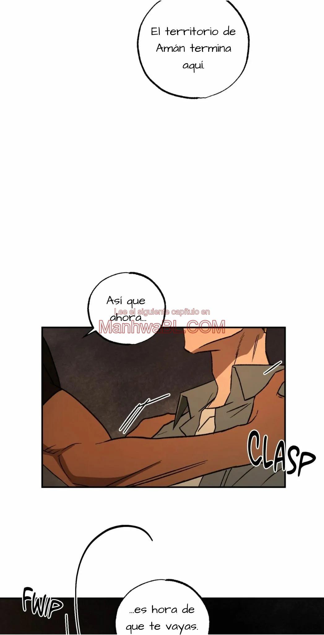 Crush and Burn - Capítulo 101 2 manhwa