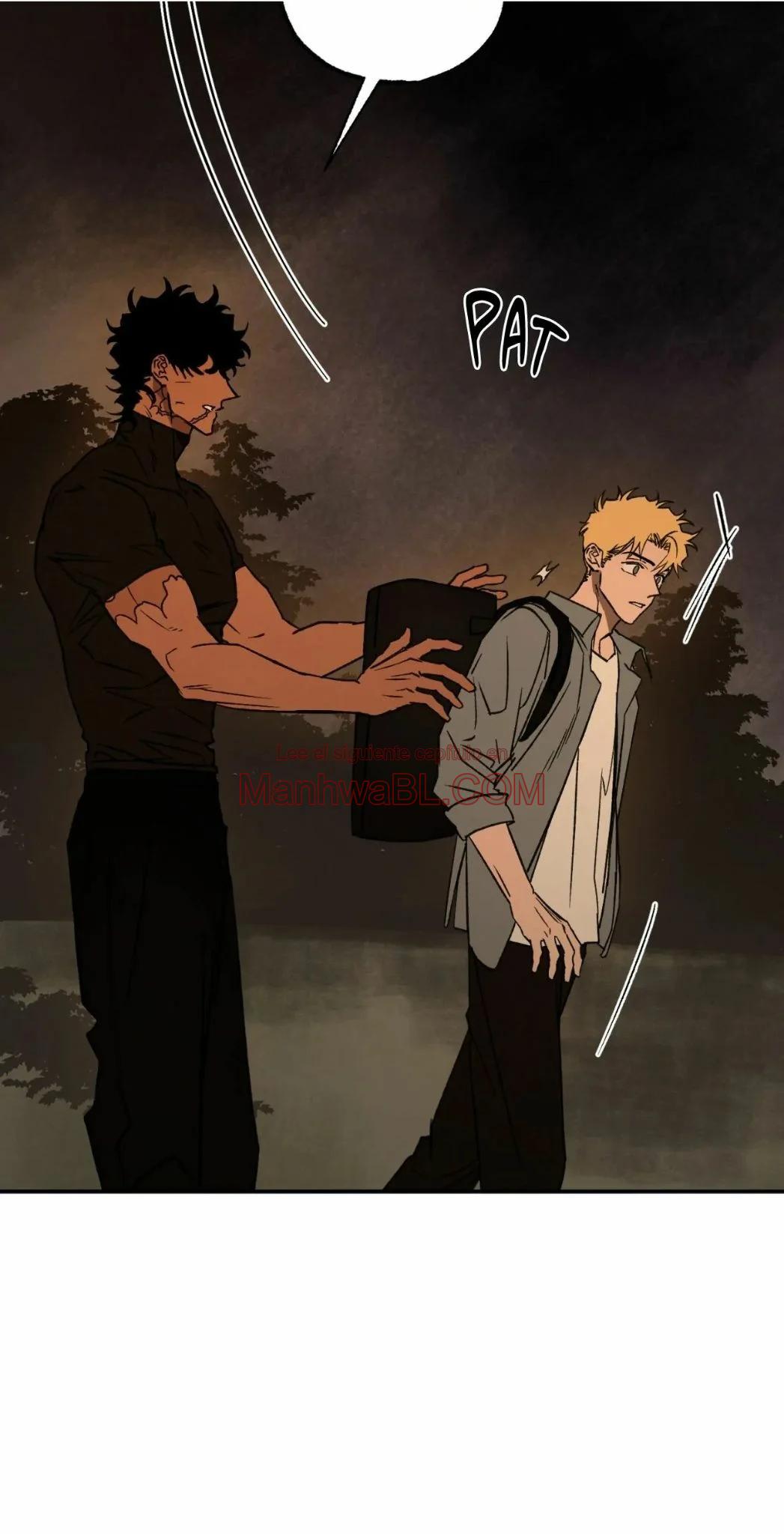 Crush and Burn - Capítulo 101 2 manhwa