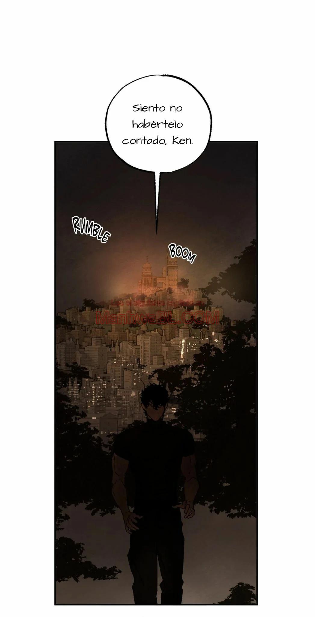 Crush and Burn - Capítulo 101 2 manhwa