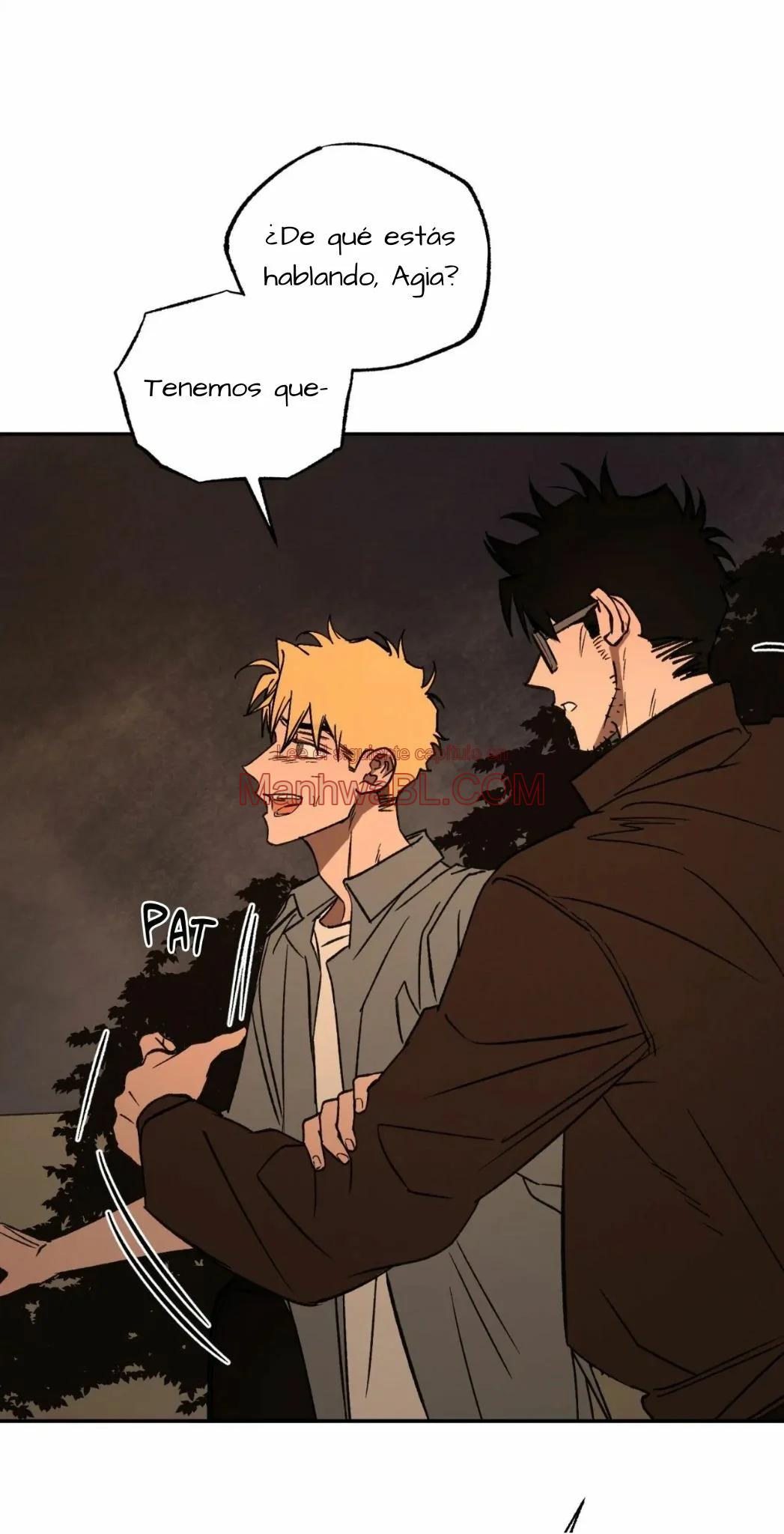 Crush and Burn - Capítulo 101 2 manhwa