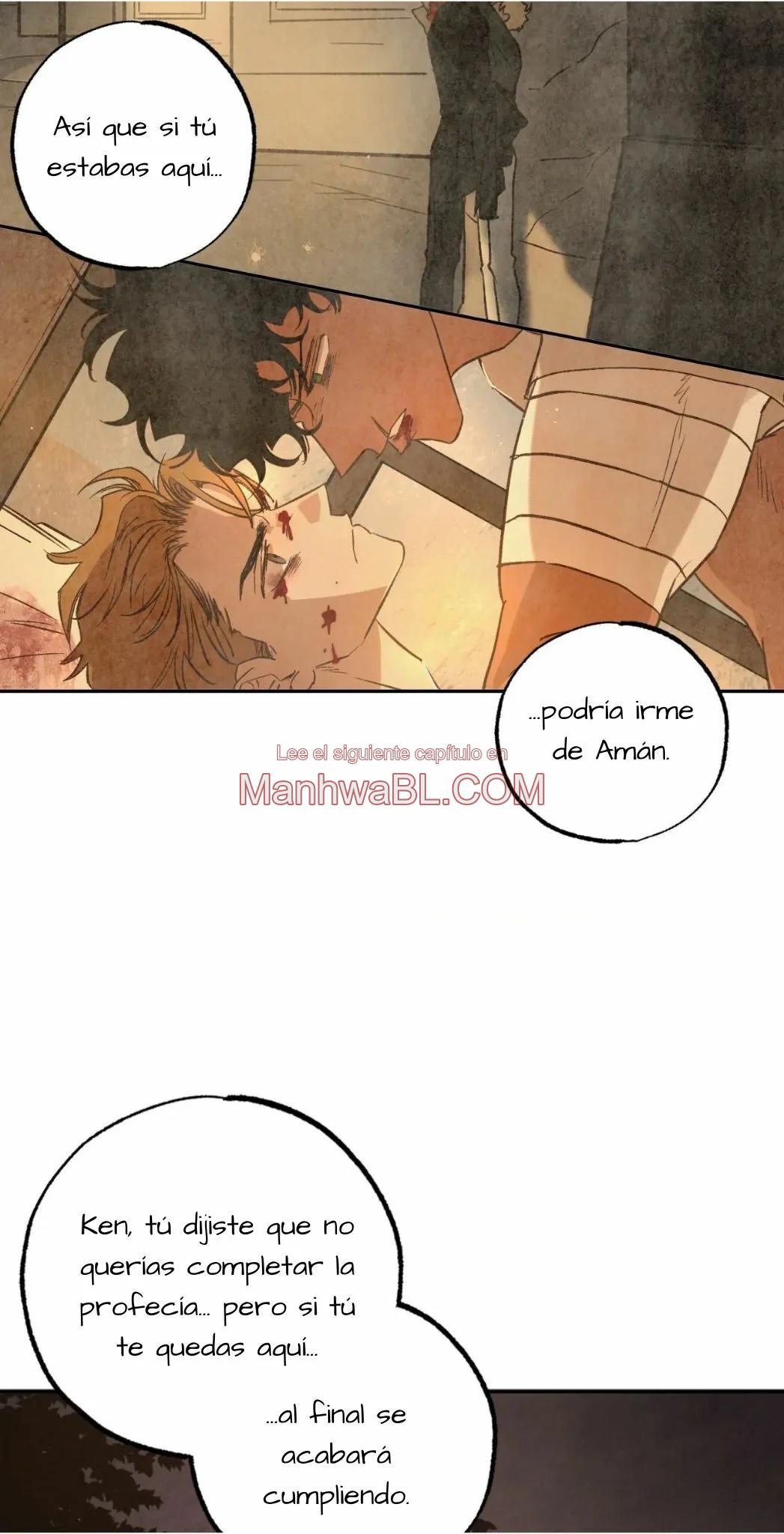 Crush and Burn - Capítulo 101 2 manhwa