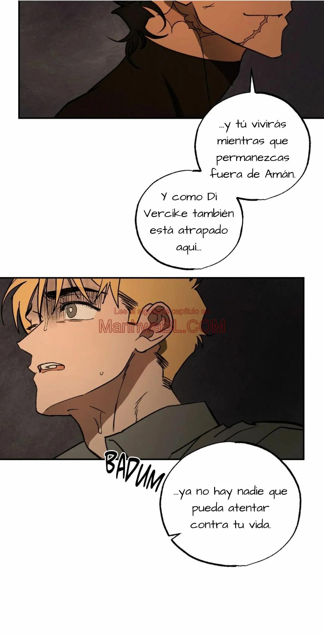 Crush and Burn - Capítulo 101 2 manhwa