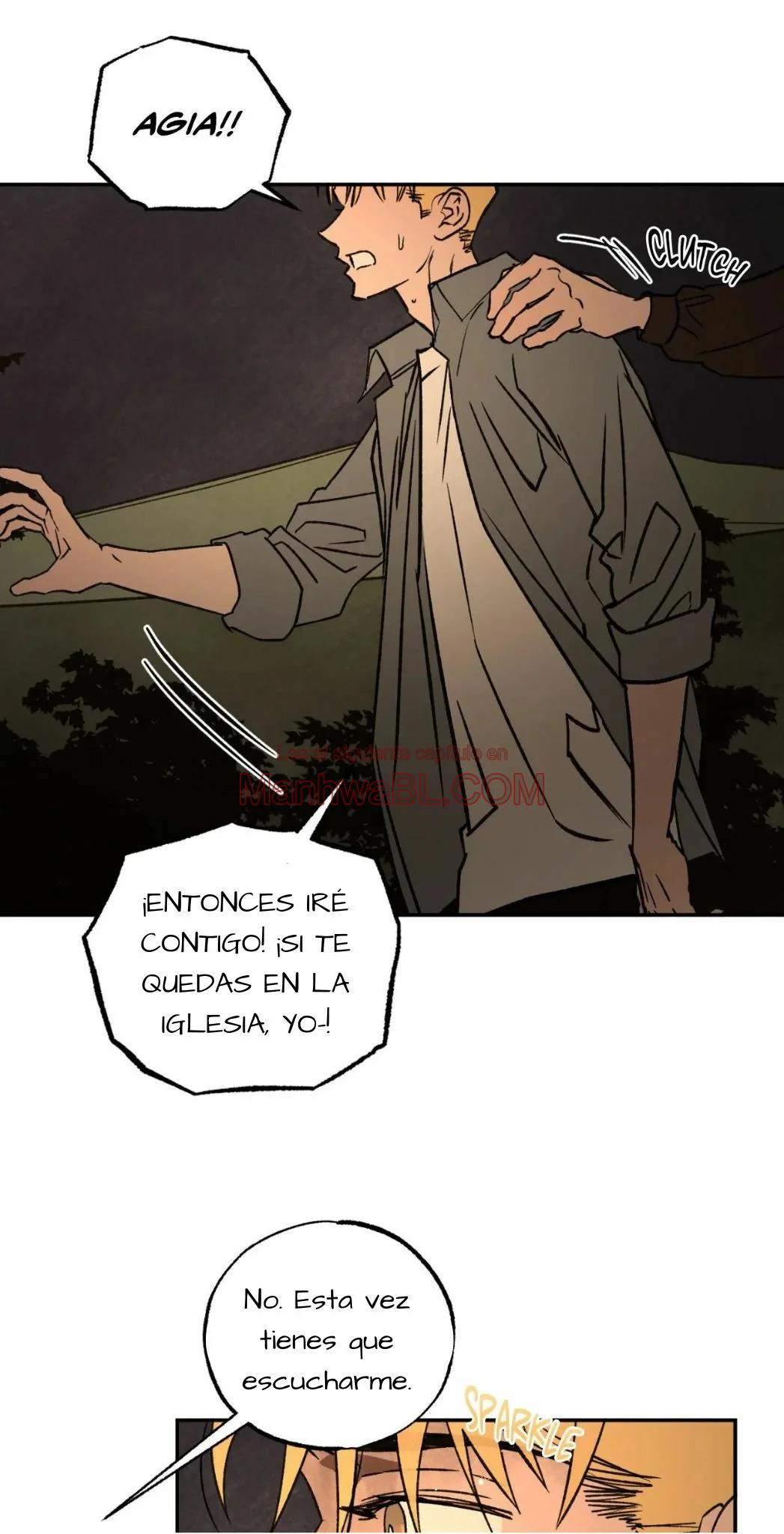 Crush and Burn - Capítulo 101 2 manhwa