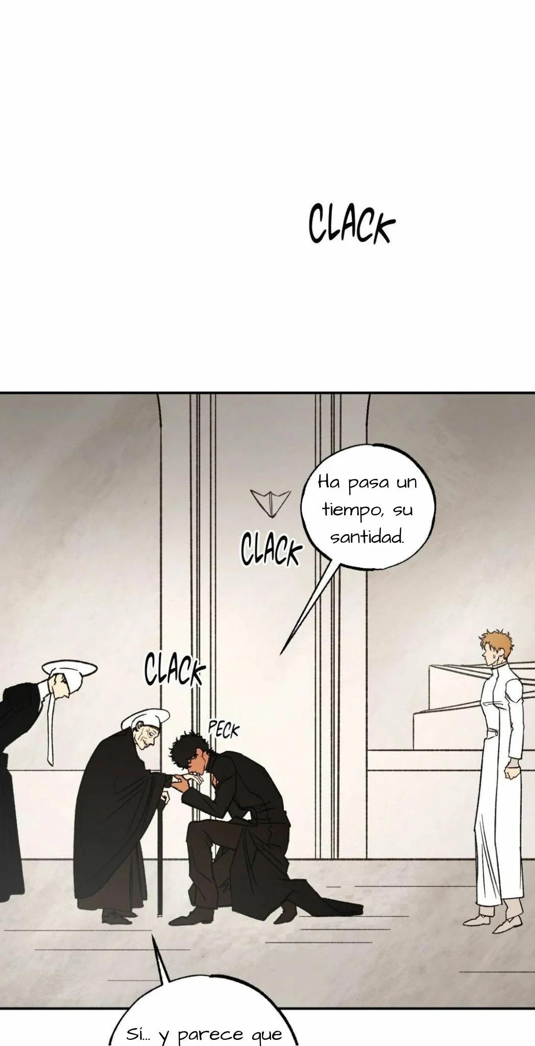 Crush and Burn - Capítulo 94 3 manhwa